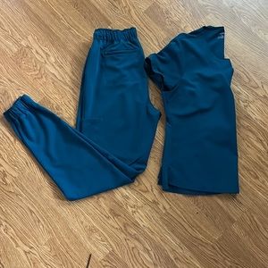 Womens Jaanuu Scrubs